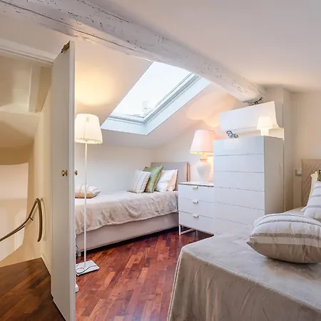 Appartement Luxury 3 Bedrooms Penthouse With Elevator Florence