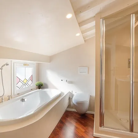 Luxury 3 Bedrooms Penthouse With Elevator Florence