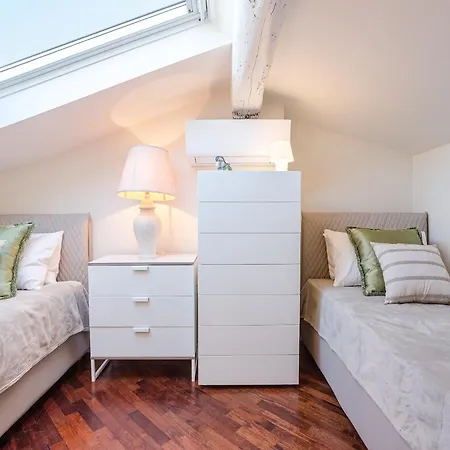 Luxury 3 Bedrooms Penthouse With Elevator * Florence