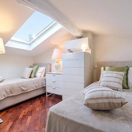 Luxury 3 Bedrooms Penthouse With Elevator