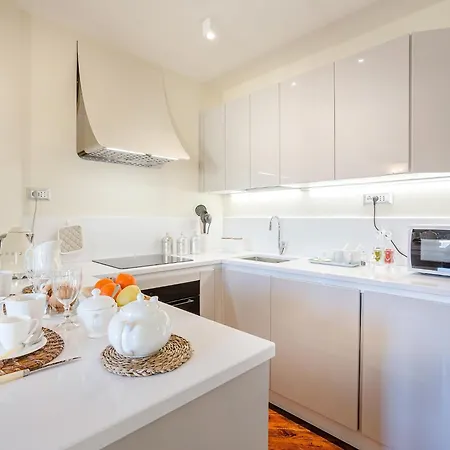 Appartement Luxury 3 Bedrooms Penthouse With Elevator