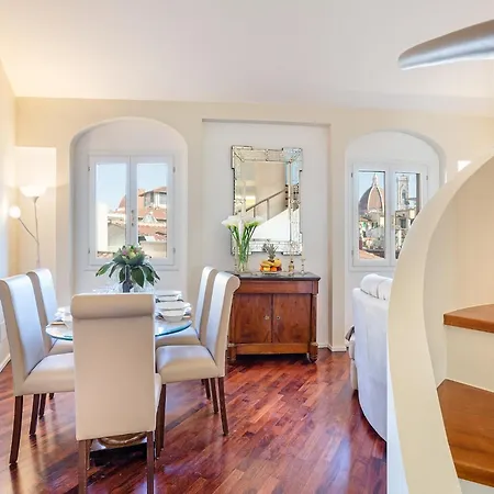 Appartement Luxury 3 Bedrooms Penthouse With Elevator Florence