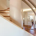 דירה Luxury 3 Bedrooms Penthouse With Elevator *